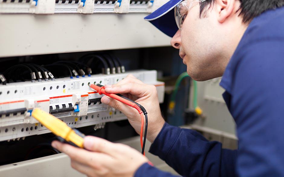 tarif électricien bâtiment Puteaux