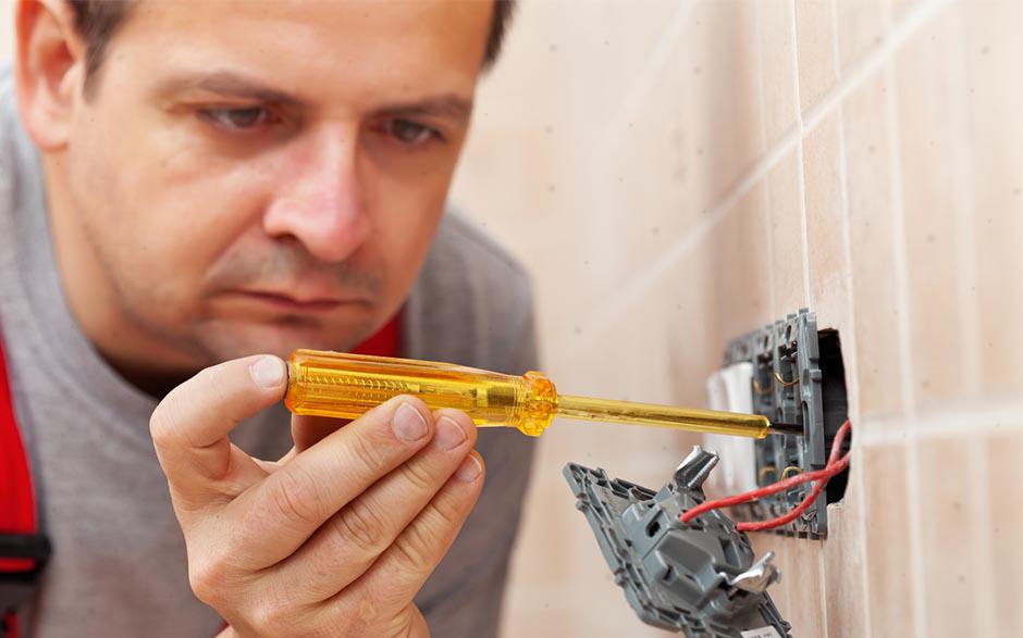 électricien dans le bâtiment Beauvais
