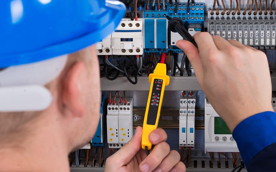 électricien dans le bâtiment Beauvais